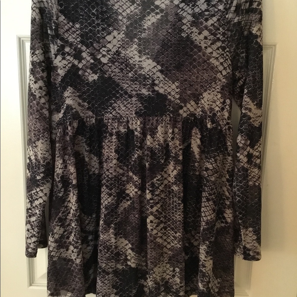 Torrid top